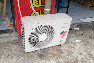 玉溪空调突然不制冷只吹自然风怎么办？