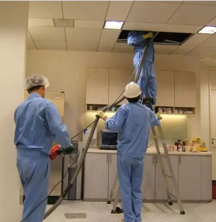 玉溪中央空调维修