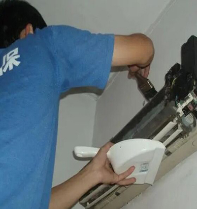 玉溪空调清洗保养