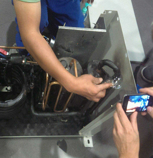 玉溪维修空调制冷效果差